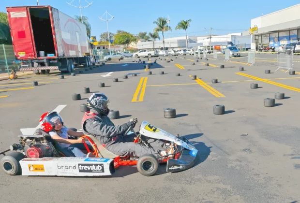 Mogi Guaçu promove 2ª edição do Kart Terapia para pessoas com deficiência