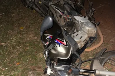 Santo Antônio de Posse: motorista foge sem prestar socorro após acidente com motociclista