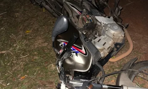 Santo Antônio de Posse: motorista foge sem prestar socorro após acidente com motociclista