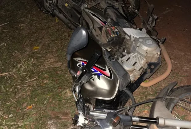 Santo Antônio de Posse: motorista foge sem prestar socorro após acidente com motociclista