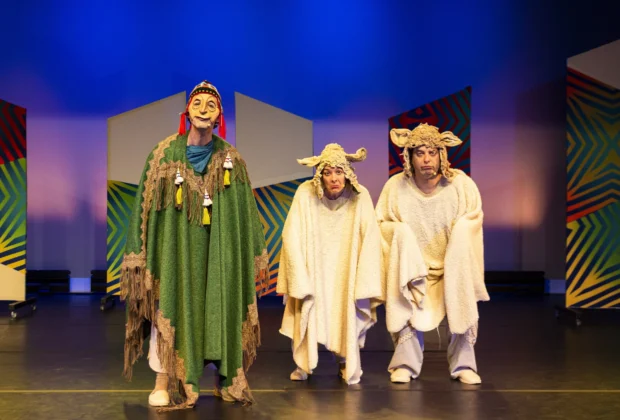 Musical infantil “Maria da Luz” é atração no Teatro Castro Mendes, em Campinas