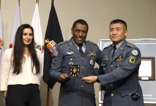 Novo comandante do CPI-2 toma posse em Campinas