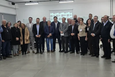 Prefeito Fábio Polidoro participa da 3ª Oficina de Regionalização da Saúde do Estado de São Paulo