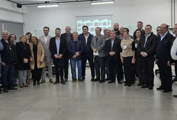Prefeito Fábio Polidoro participa da 3ª Oficina de Regionalização da Saúde do Estado de São Paulo