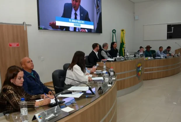 Câmara de Santo Antônio de Posse aprova quase R$ 3 milhões em recursos para o município