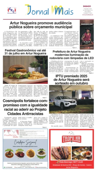 EDIÇÃO 776