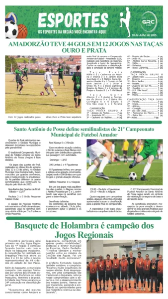 Esportes 18-07-25