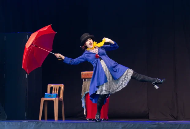 Teatro Oficina do Estudante segue com peças infantis e traz três humoristas e um musical nesta semana