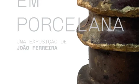Fragmentos do Rio viram arte no Museu da Porcelana de Pedreira 