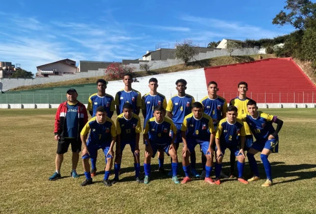 Equipes de base de Artur Nogueira vencem na Copa ADR de Futebol