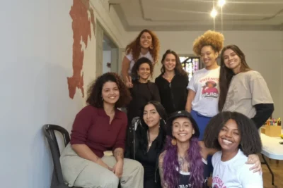 Tarimbo Cultural realiza evento de encerramento do projeto Potência Hip-Hop na Sala Toninhos