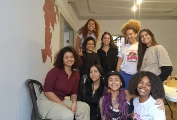 Tarimbo Cultural realiza evento de encerramento do projeto Potência Hip-Hop na Sala Toninhos