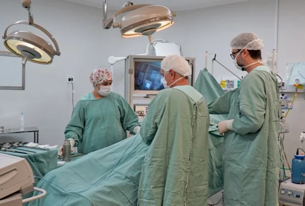 Hospital Municipal Dr. Tabajara Ramos registra aumento de 19% no número de cirurgias eletivas
