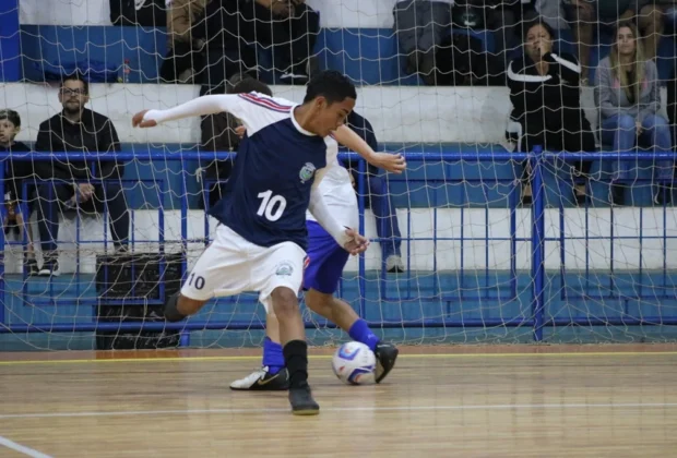 Futsal de Base conhece novos finalistas nas categorias sub11, sub13 e sub15