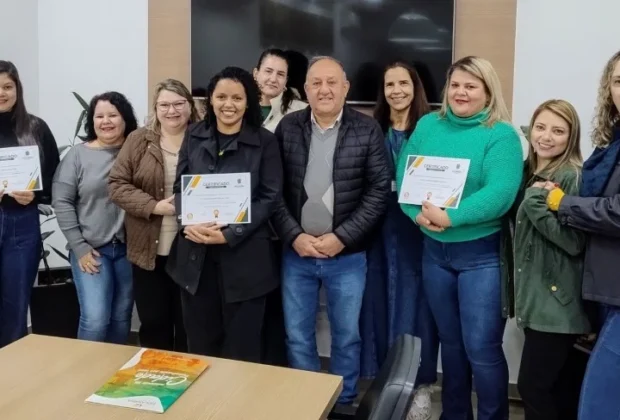 Empossados novos integrantes do Conselho Tutelar de Holambra
