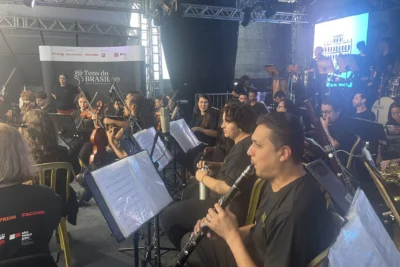 Concerto gratuito “Tons do Brasil” leva música instrumental a Holambra
