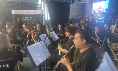 Concerto gratuito “Tons do Brasil” leva música instrumental a Holambra