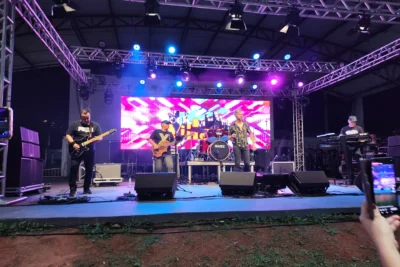 Rock no Rio Mogi Guaçu será no dia 12 de julho, no Parque dos Ingás