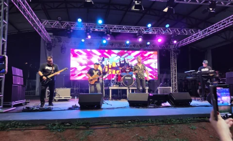 Rock no Rio Mogi Guaçu será no dia 12 de julho, no Parque dos Ingás