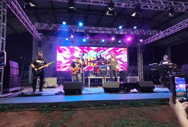 Rock no Rio Mogi Guaçu será no dia 12 de julho, no Parque dos Ingás