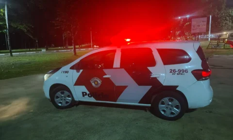 Homem é preso por agredir a própria mãe em Artur Nogueira