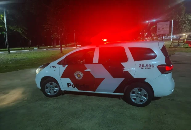 Homem é preso por agredir a própria mãe em Artur Nogueira