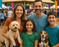 Primeira ExpoPet em Jaguariúna: Um Encontro de Amor, Diversão e Conscientização