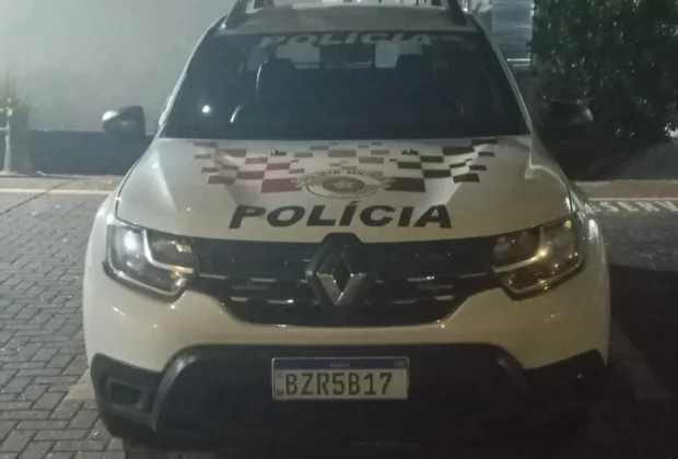 Ex invade casa com facão, ameaça explodir botijão e é preso após perseguição nos telhados em Posse