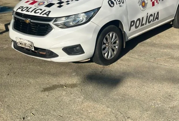 Indivíduo é Preso Após Causar Dano e Ameaçar Policiais em Mogi Mirim