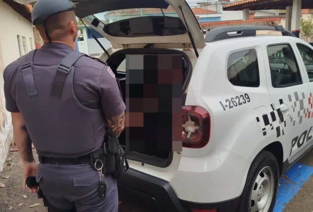 PM atua em duas ocorrências em Mogi Mirim: adolescentes são apreendidos por tentativa de furto e homem é preso por descumprir medida protetiva