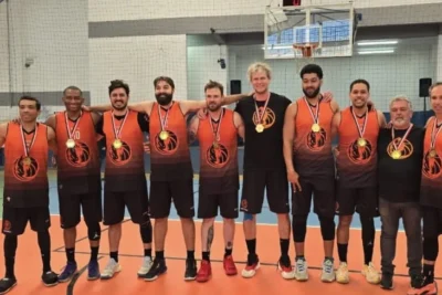 Basquete de Holambra é campeão dos Jogos Regionais