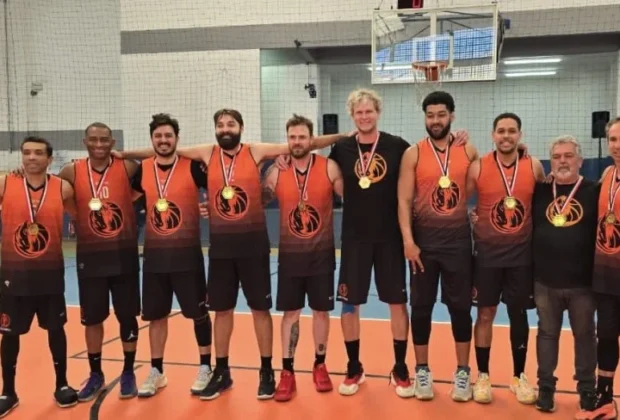 Basquete de Holambra é campeão dos Jogos Regionais