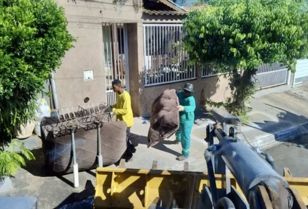 Holambra realiza na próxima semana nova etapa da Operação Cata-bagulho