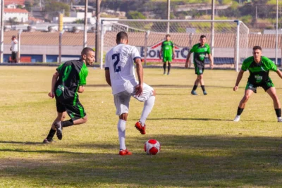 AMADORZÃO MOVIMENTA O FIM DE SEMANA ESPORTIVO EM JAGUARIÚNA