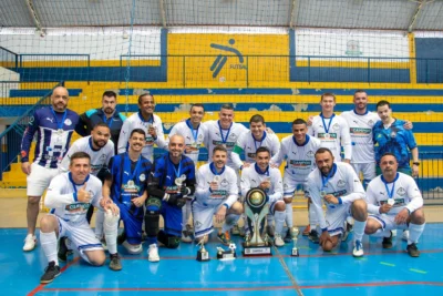 Botequim goleia na final e conquista título do Futsal Veteranos 2025 em Jaguariúna