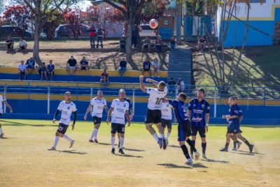 Peralta e Engra comandam goleadas no Amadorzão em Jaguariúna