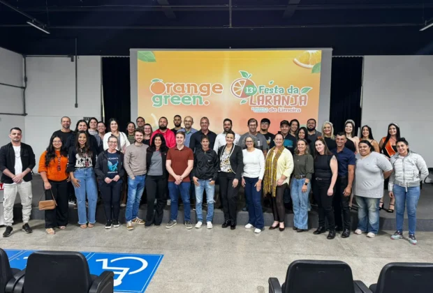 Festa da Laranja 2025 terá ocupação recorde na área de exposições