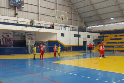 Jaguariúna sedia Copa SEJEL de Futsal Infantil com recorde de gols e torcida animada
