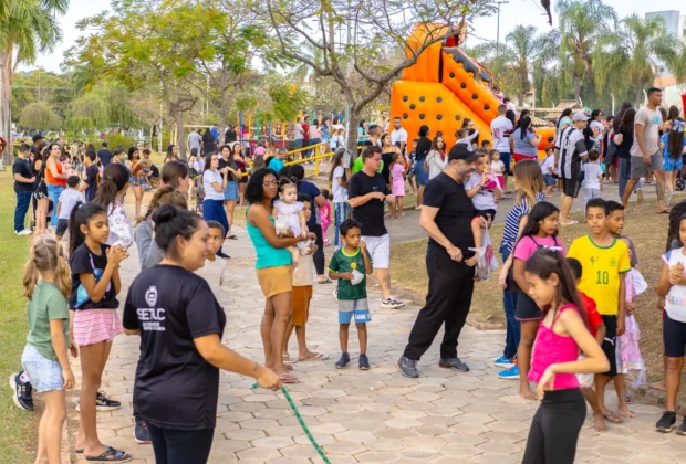 FESTIVAL DE FÉRIAS DE JAGUARIÚNA TEM KARAOKÊ COM IDIOMAS NESTA TERÇA