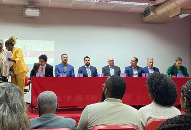 Cosmópolis fortalece compromisso com a igualdade racial ao aderir ao Projeto Cidades Antirracistas