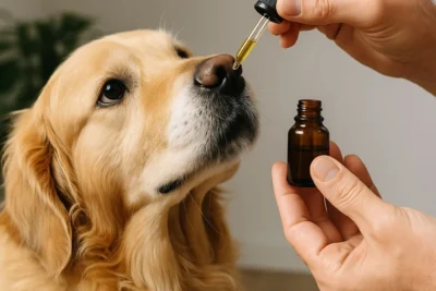 Cannabis medicinal: esperança e qualidade de vida para pets com câncer