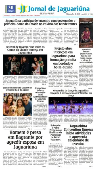 EDIÇÃO 1590