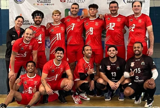 Pedreira participou dos Jogos Regionais 2025 em Bragança Paulista
