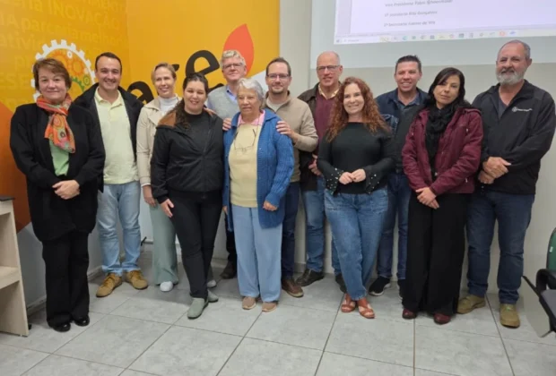 Conselho Municipal de Turismo de Holambra elege nova diretoria