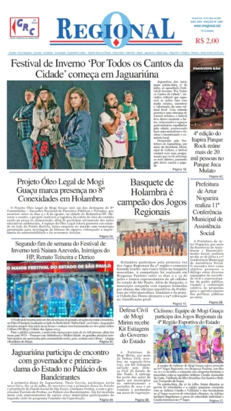 EDIÇÃO 2467