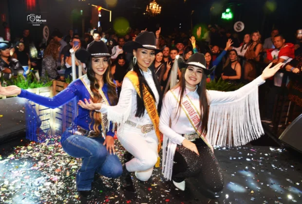 30ª Festa do Peão de Boiadeiro de Piracicaba elege a sua corte