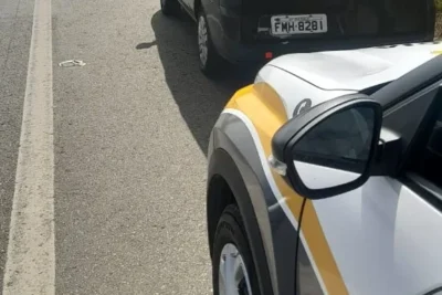 Polícia Rodoviária prende homem por adulteração de placa de veículo em Campinas