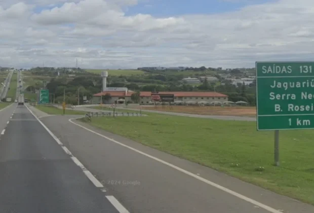Andarilho morre após ser atropelado na rodovia, em Jaguariúna