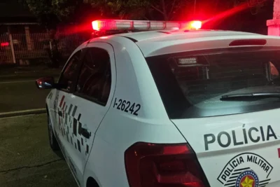 Homem é preso por lesão corporal e ameaça após desentendimento conjugal em Mogi Guaçu
