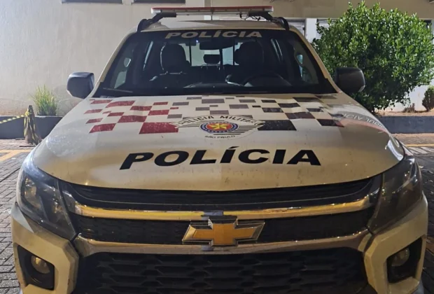 Dupla é presa após tentativa de roubo frustrada em Mogi Guaçu